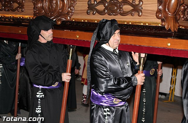 Jueves Santo. Procesión 2016 - 42